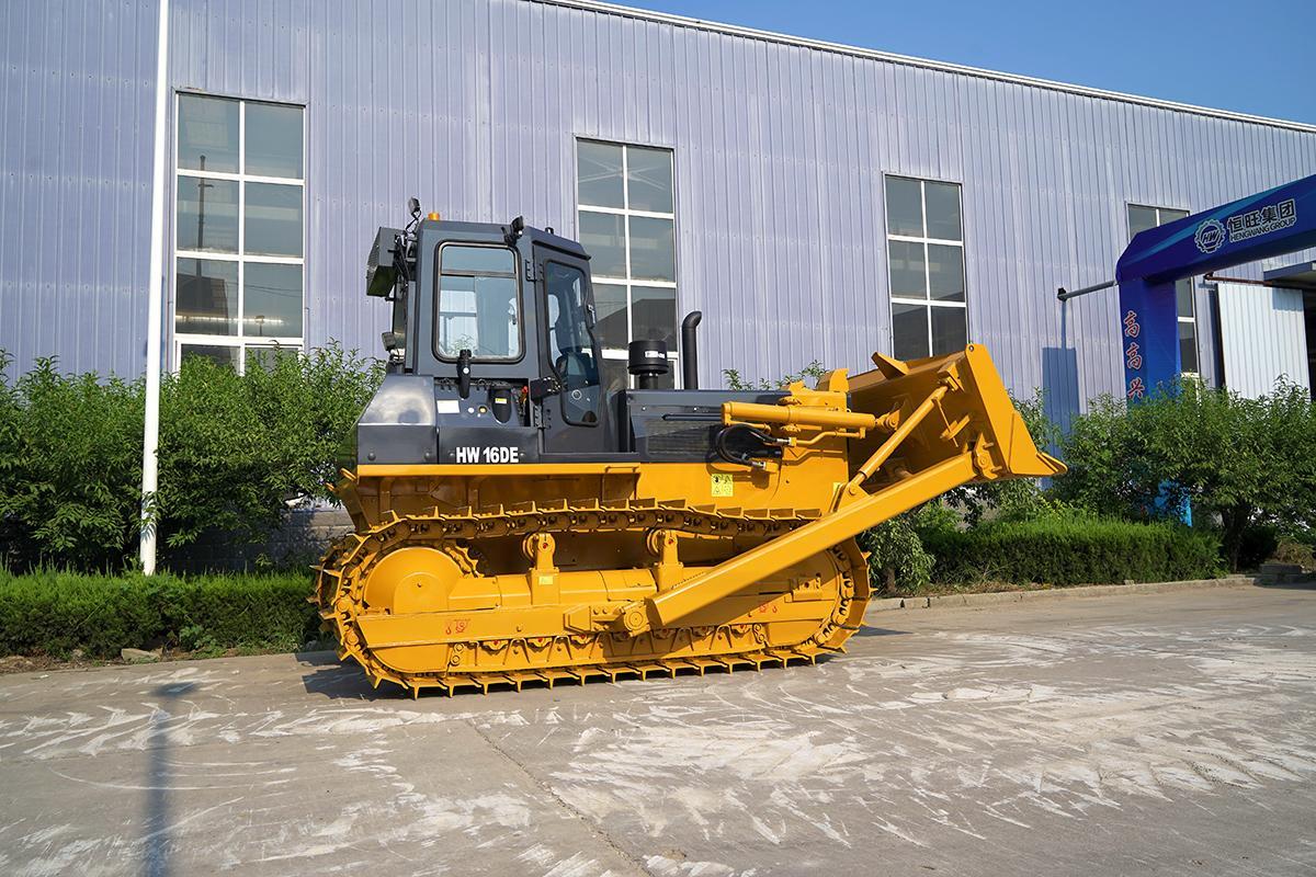 HW16D推土機