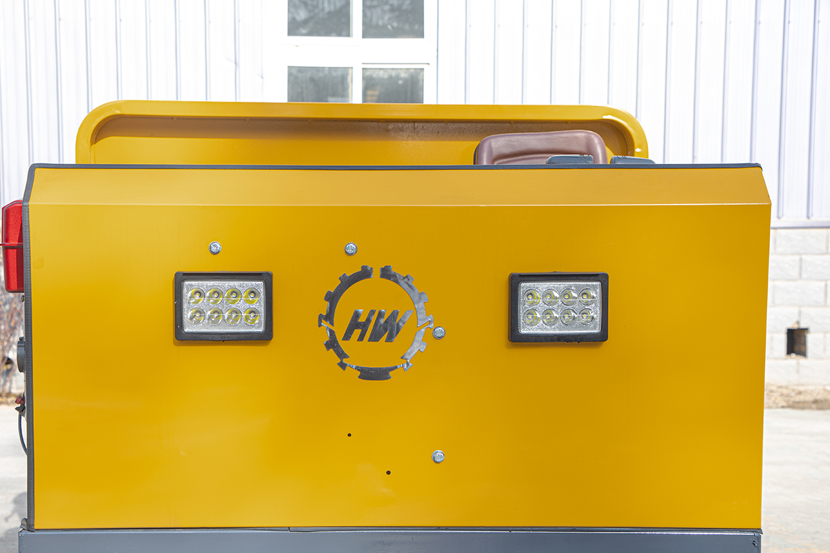 HW3000L履帶運輸車