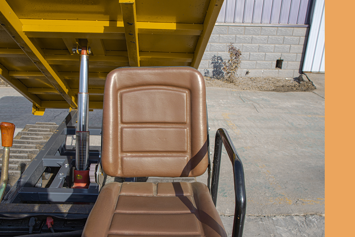 HW3000L履帶運輸車