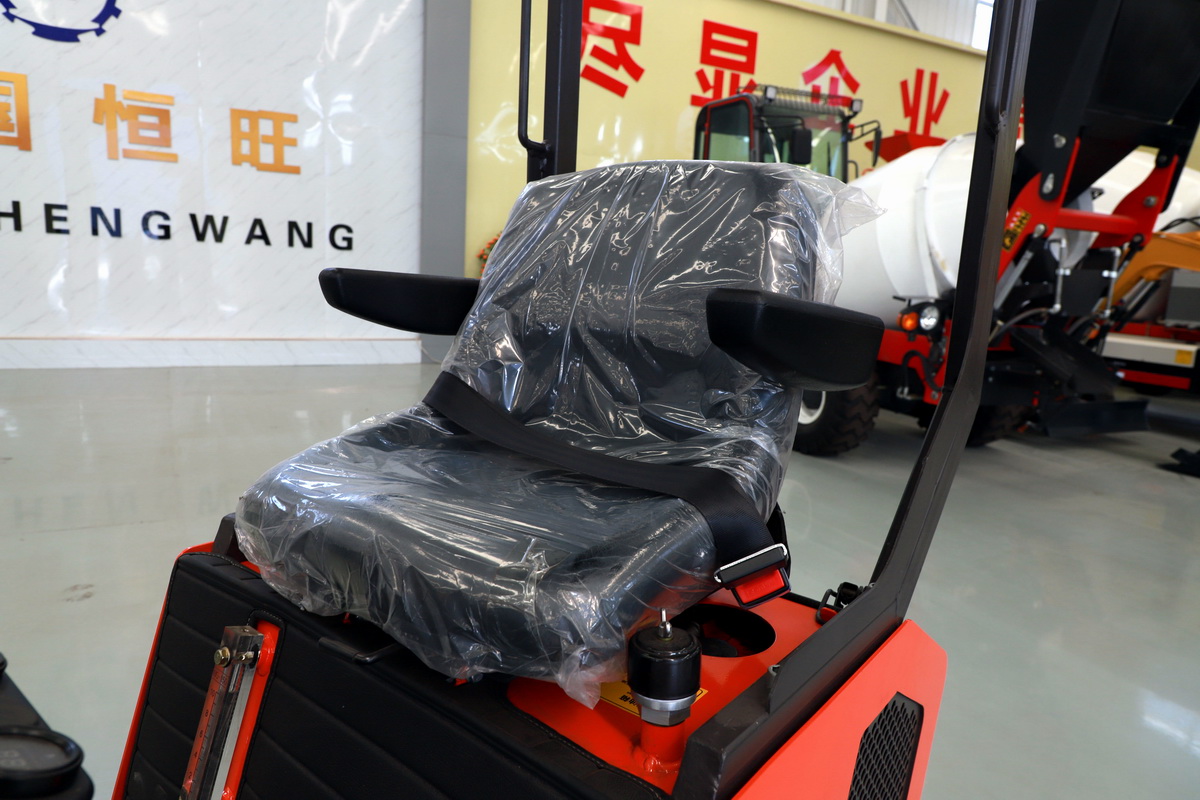 HW-10F風(fēng)暴一號(hào)小型挖掘機(jī)