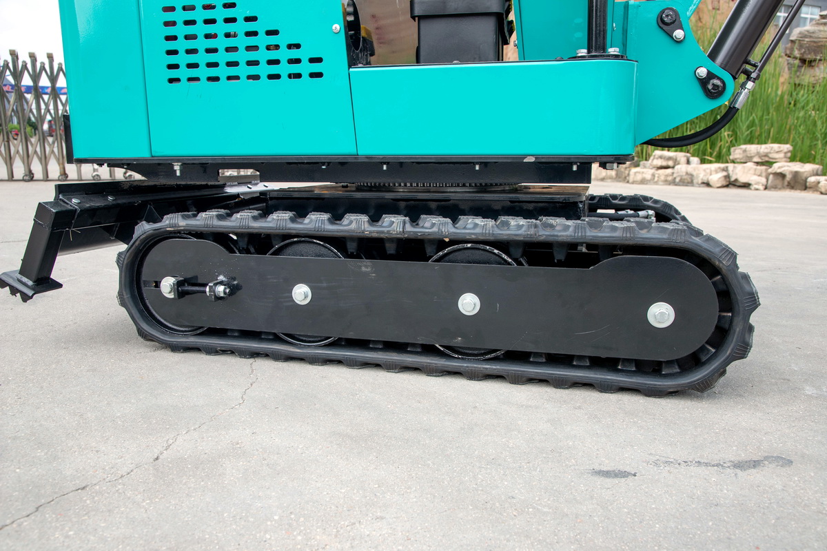 HW-10QQ小型挖掘機