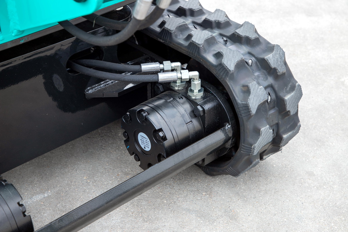 HW-10QQ小型挖掘機