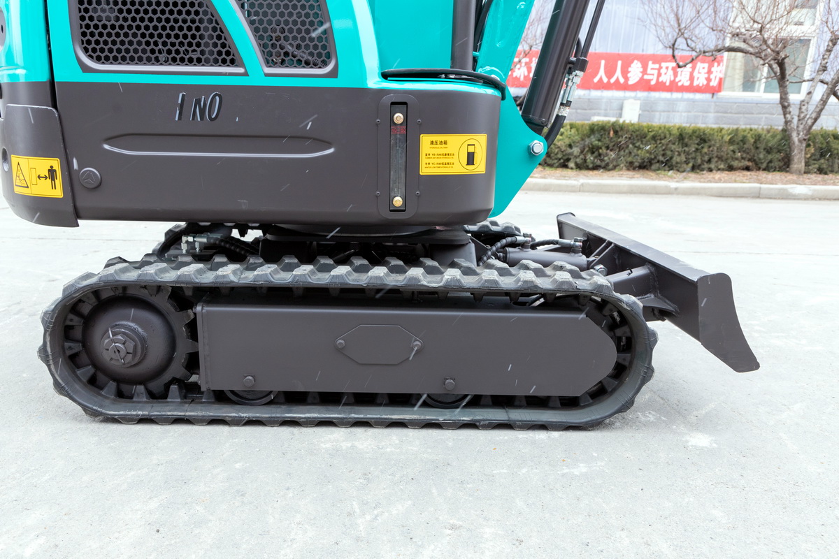 HW-15C小型挖掘機