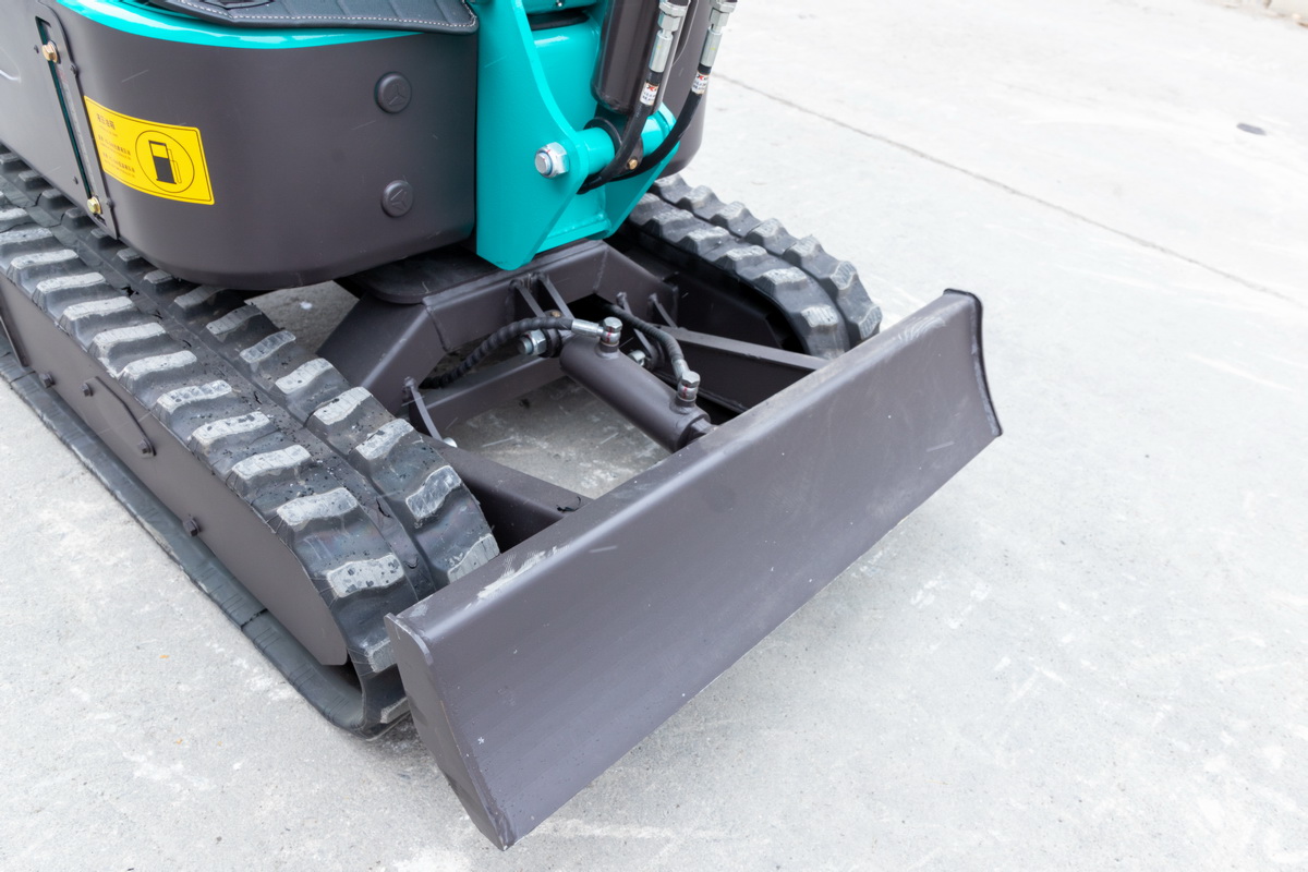 HW-15C小型挖掘機