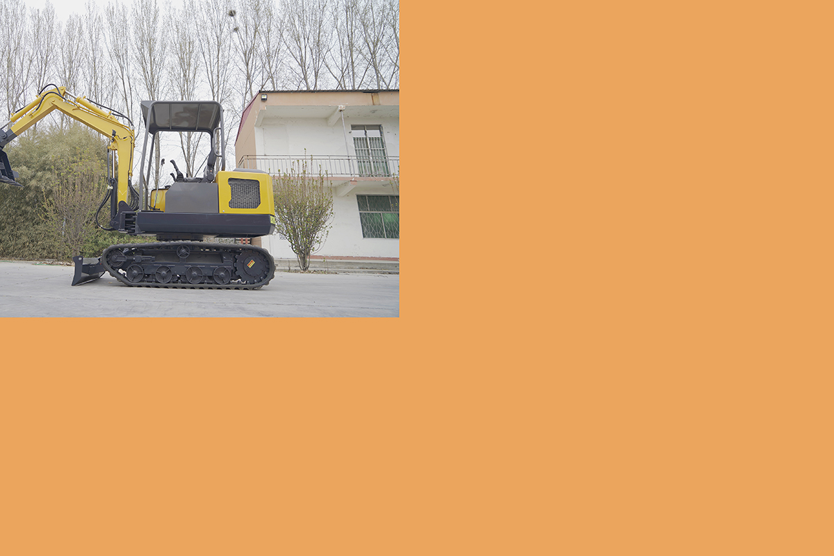 HW-18S 履帶挖掘機