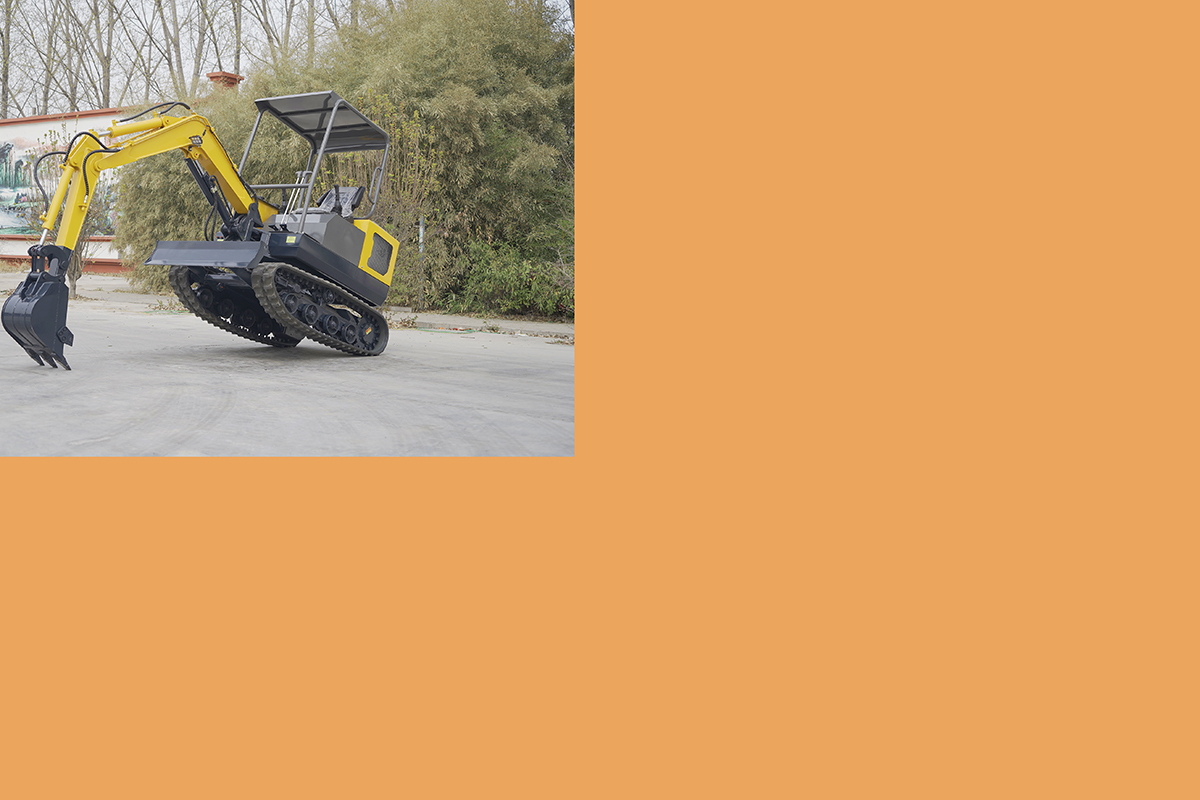 HW-18S 履帶挖掘機