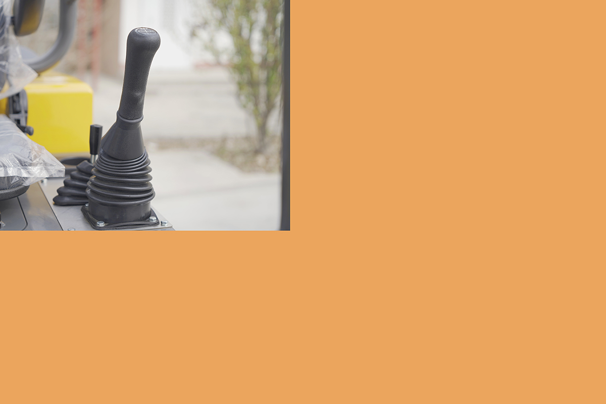 HW-18S 履帶挖掘機