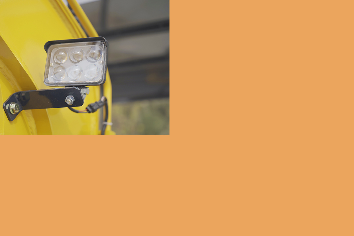 HW-18S 履帶挖掘機