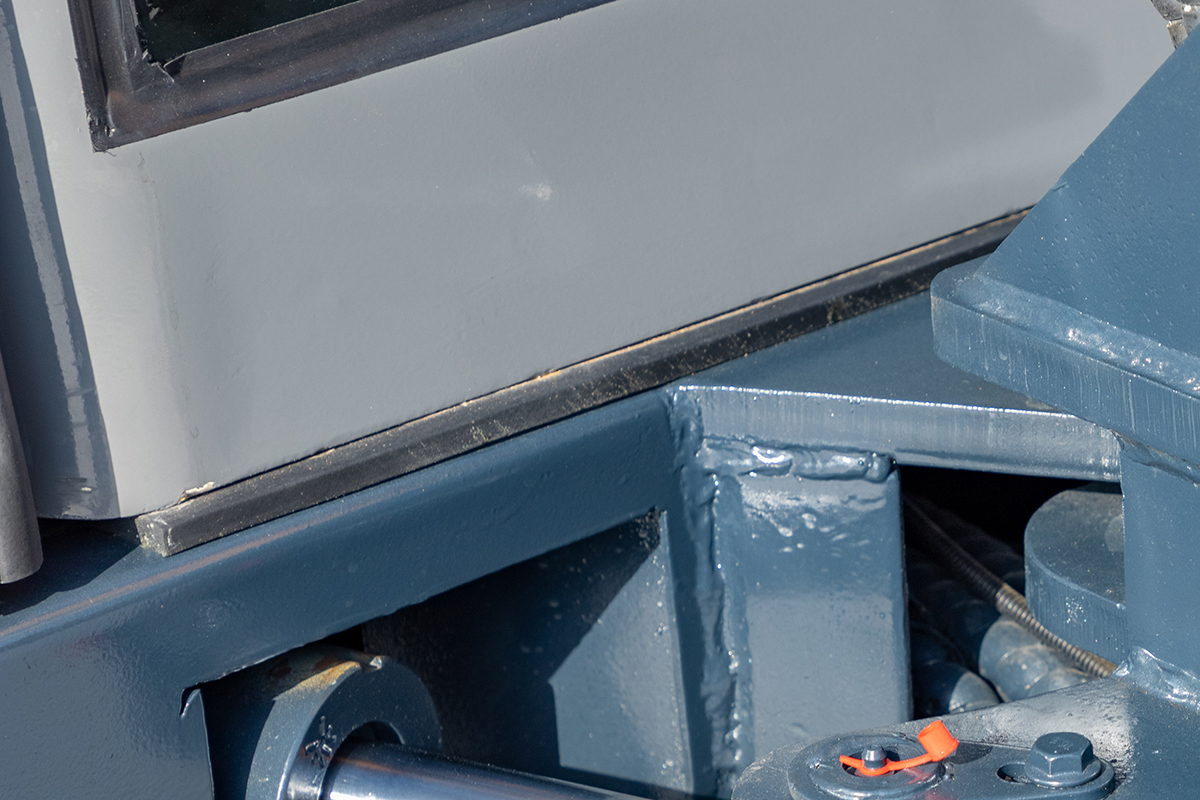 HW-25小型挖掘機