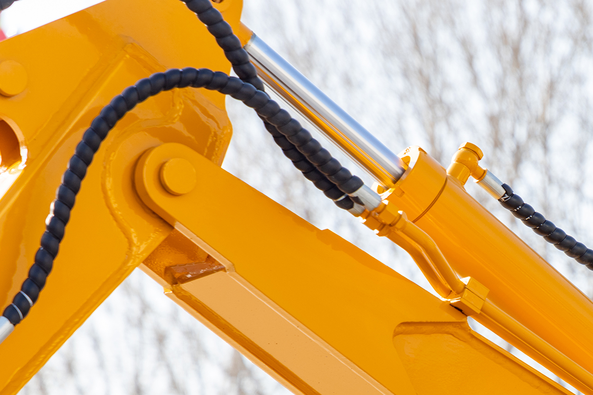 HW-25小型挖掘機