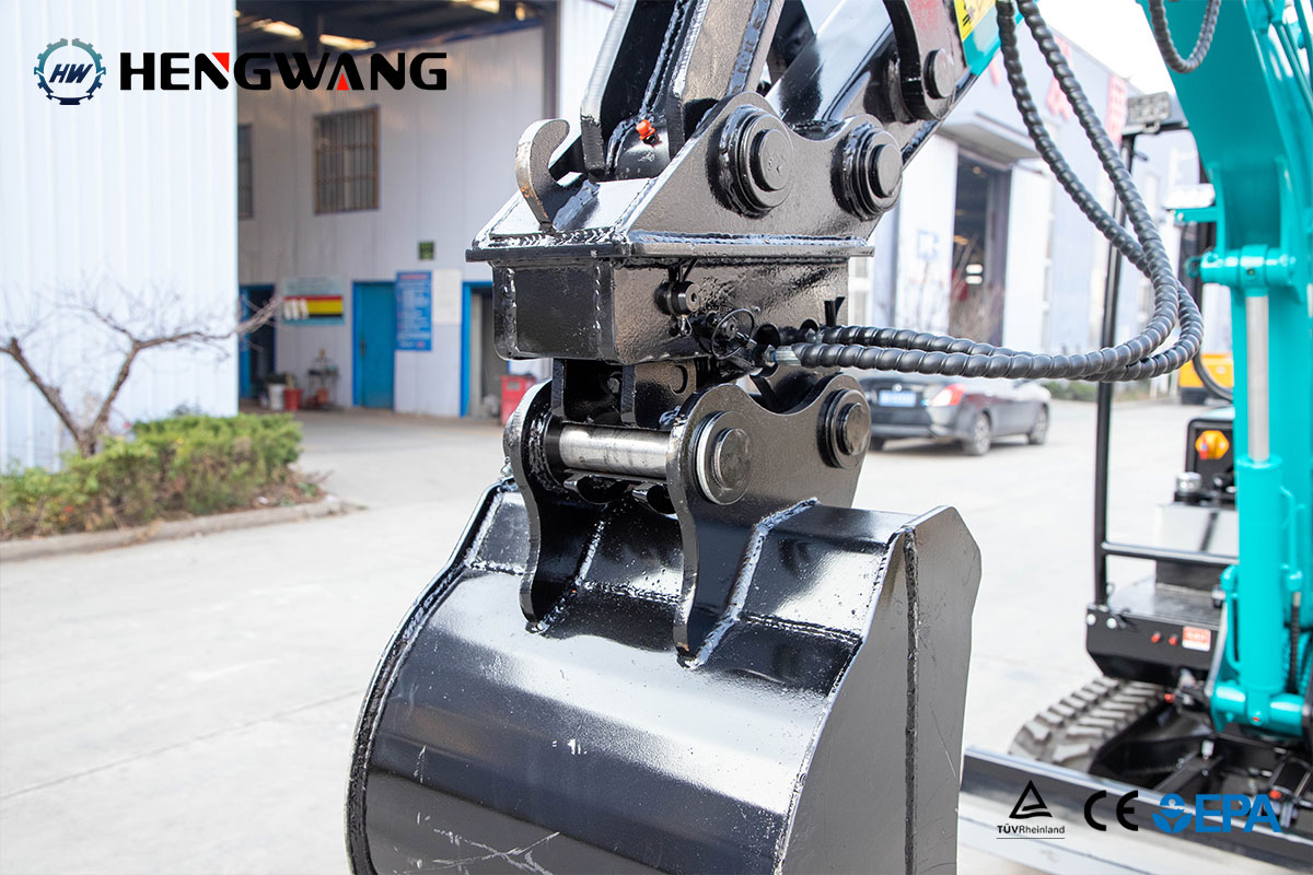 HW-30小型挖掘機