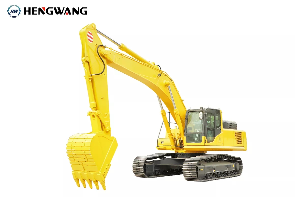 HW-300履帶中大型挖掘機