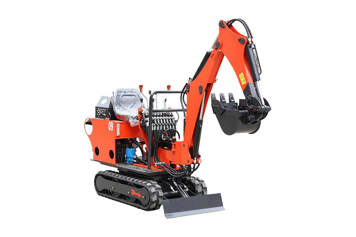 HWE09鋰電池挖掘機(jī)