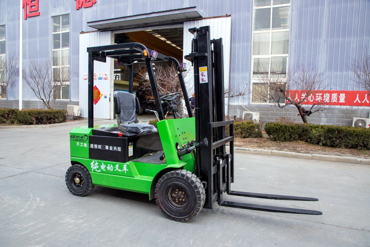 HWC-1.5T電動叉車