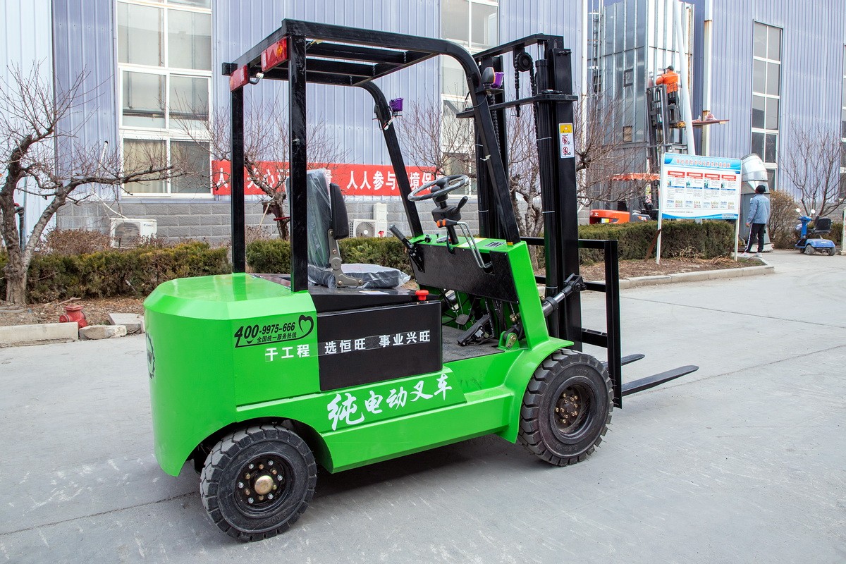 HWC-1.5T電動叉車