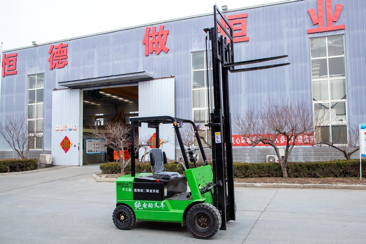 HWC-1.5T電動叉車