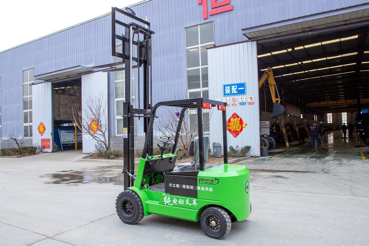 HWC-1.5T電動叉車