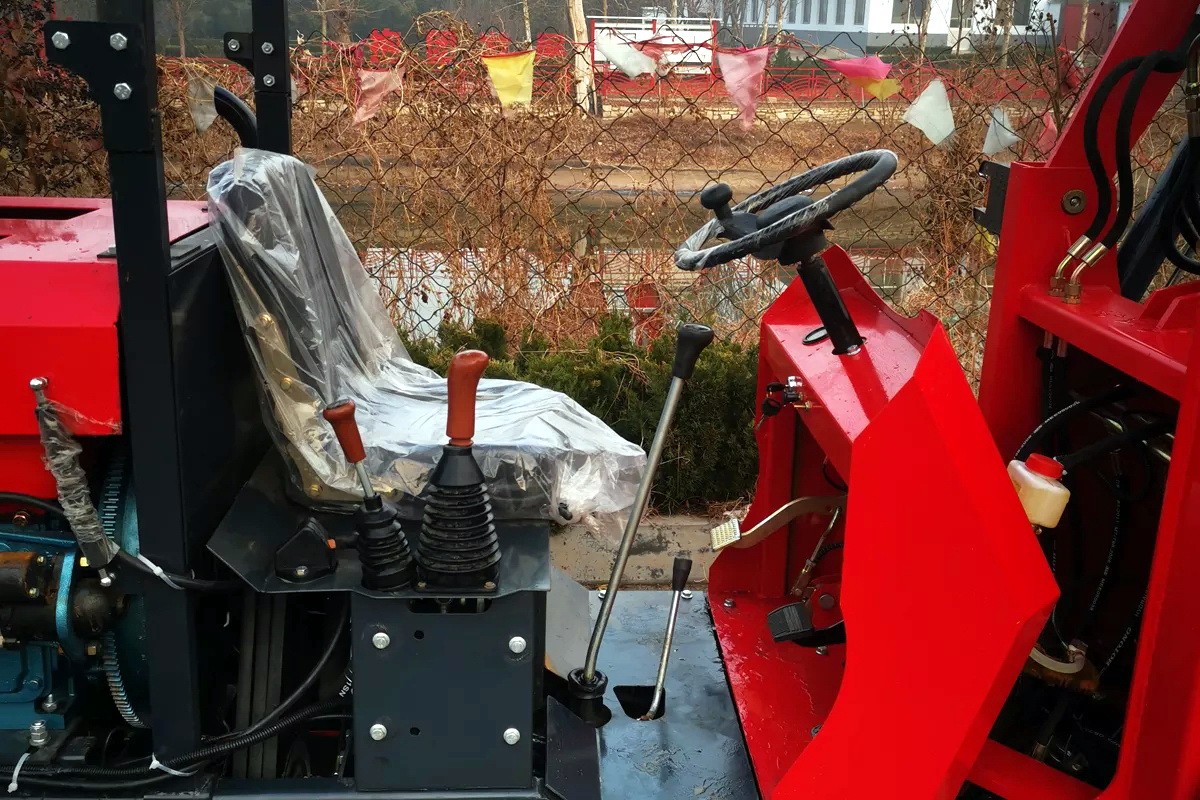 ZL912單缸裝載機