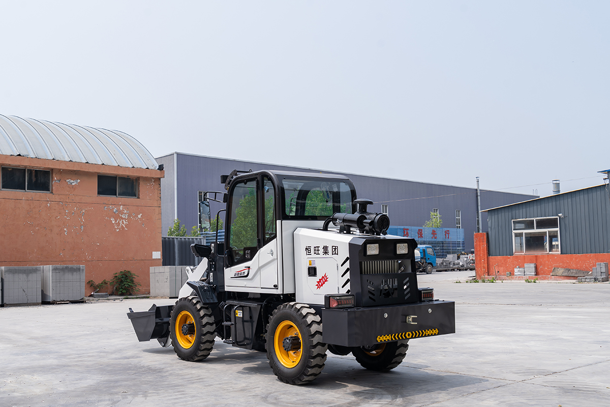 ZL918裝載機（駕駛室）