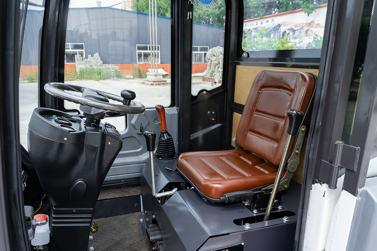 ZL918裝載機（駕駛室）