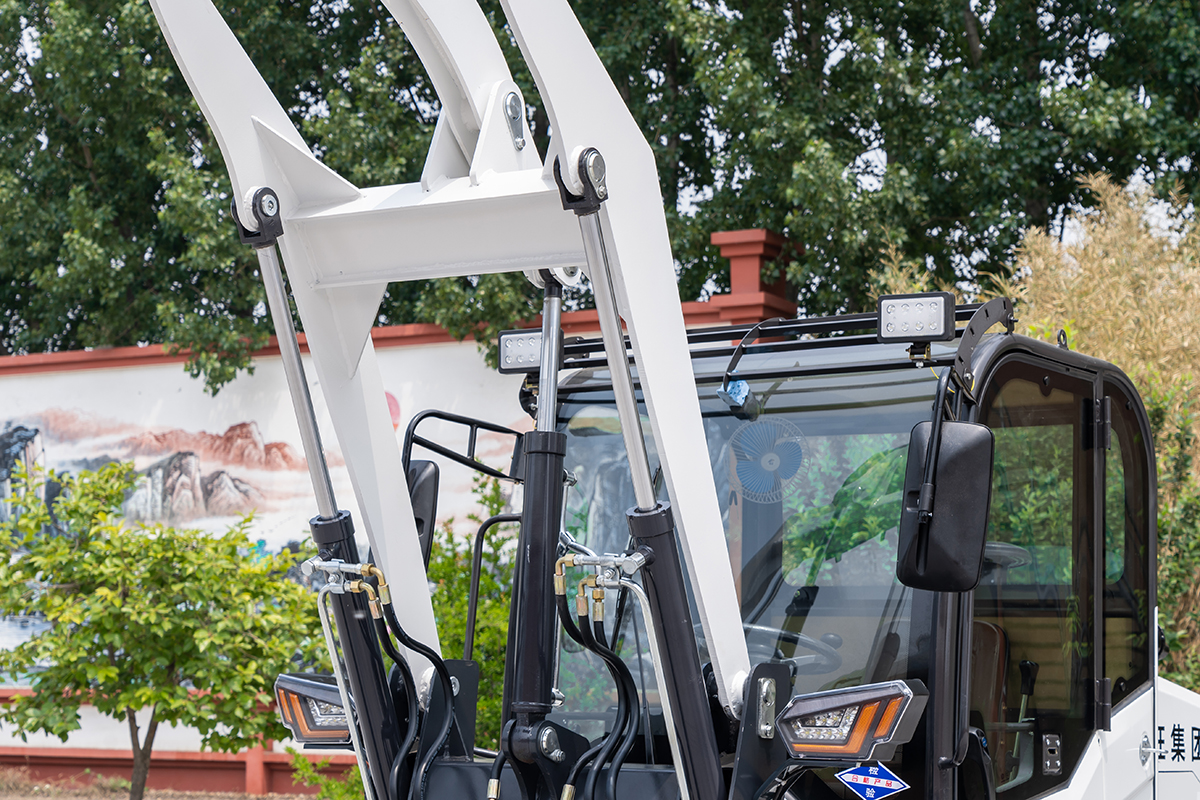 ZL918裝載機（駕駛室）